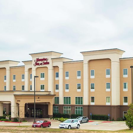 Hampton Inn & Suites Palestine Exterior foto