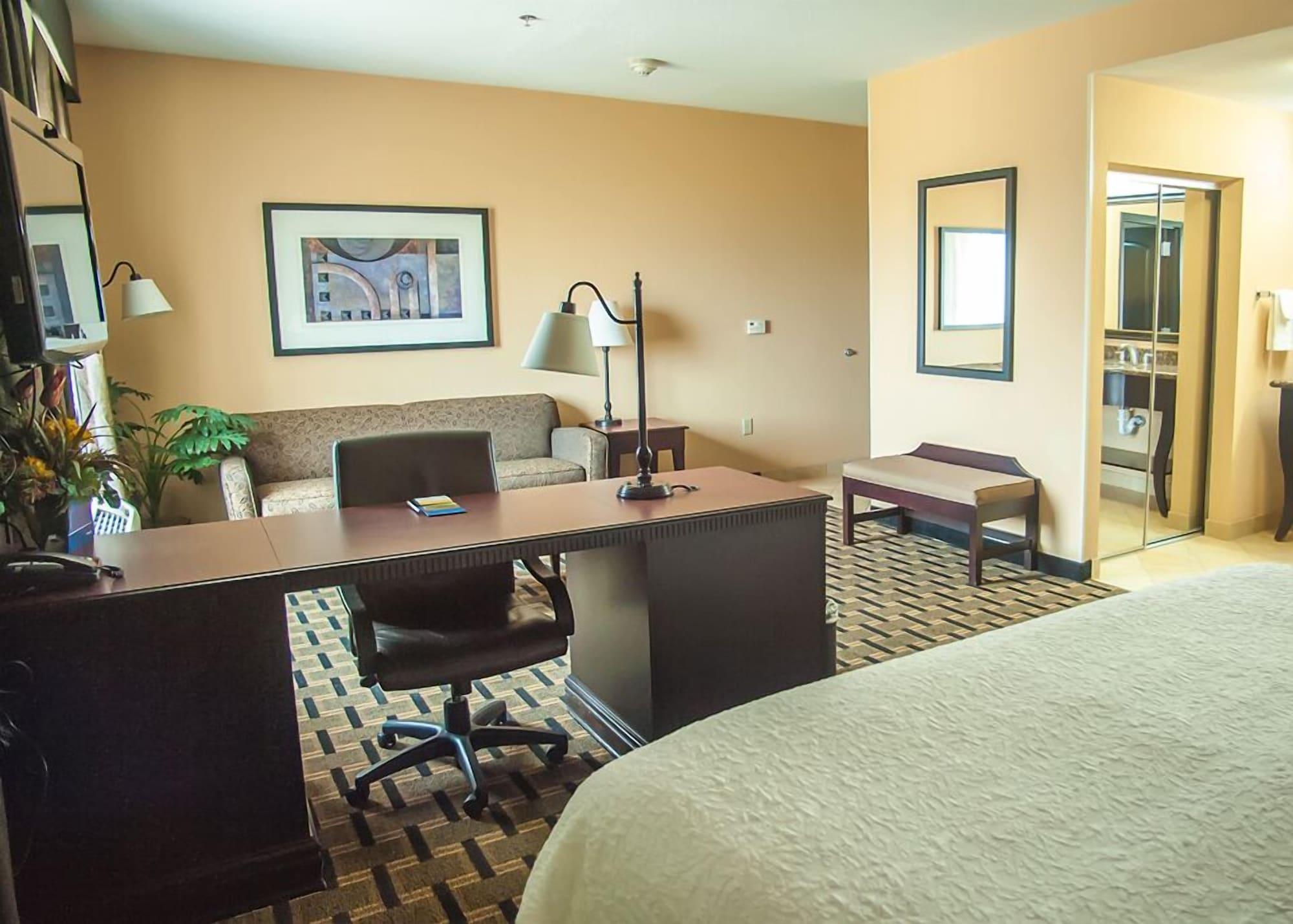 Hampton Inn & Suites Palestine Exterior foto