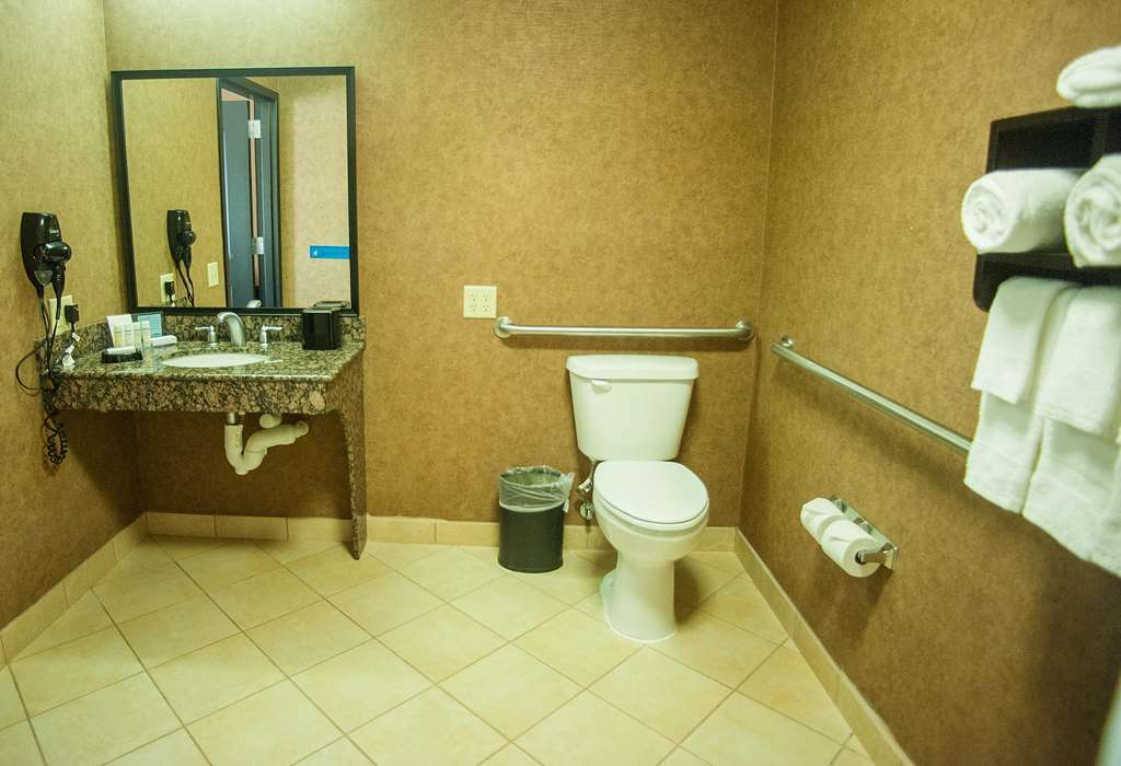 Hampton Inn & Suites Palestine Zimmer foto