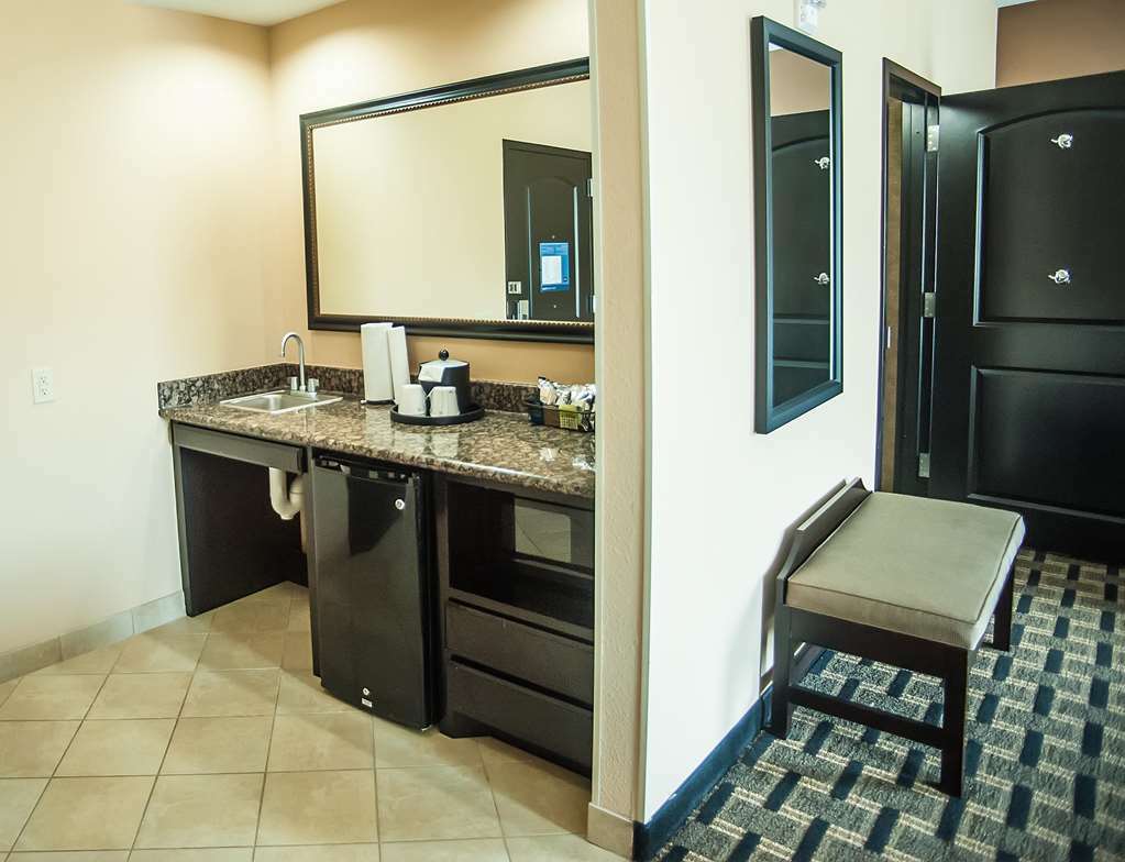 Hampton Inn & Suites Palestine Zimmer foto